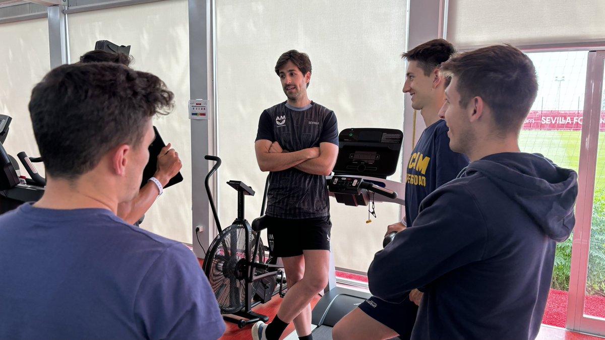 UCAM Spanish Sports University tweet media