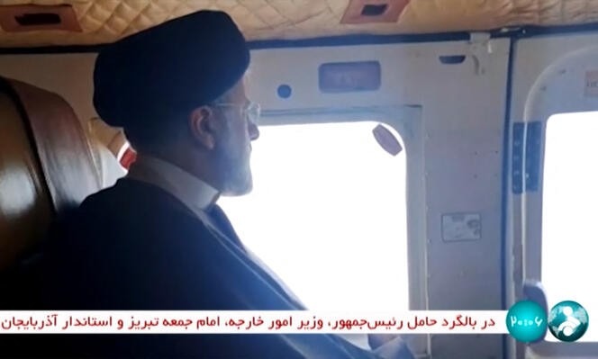 Iran: Le président Ebrahim Raïssi est mort dans un accident d’hélicoptère shorturl.at/J29zM