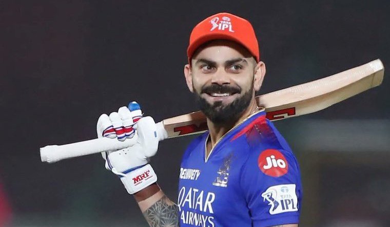Virat Kohli needs 266 more runs to break his 973 runs record for most runs in a single IPL season. 🤯

- If RCB qualifies into final, he will get 3 more innings...!!!!