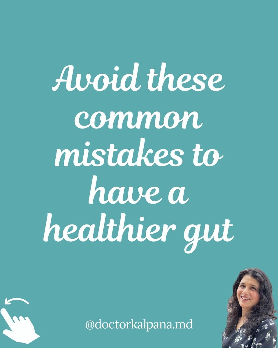 Freedomage1's tweet photo. “Say goodbye to gut troubles! Here are the top mistakes to avoid for a healthier, happier digestive system. Swipe left to discover what you might be doing wrong and how to fix it!

#HealthyGut

#WellnessJourney

#GutHealthTips

#Functionalmedicine

#Holistichealth

#Healthyliving https://t.co/hv8mOAEUG4