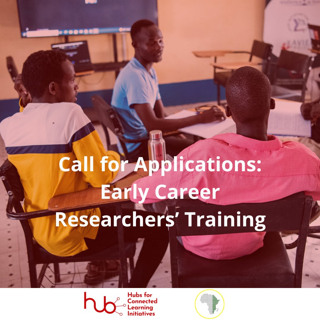 The RVI seeks applications from 9 ECRs based in Kakuma refugee camp in Kenya, who are either alumni or previous facilitators of the Hubs for Connected Learning Initiatives’ “Refugee Higher Education Access Program” (RhEAP). With funding from the Carnegie Corporation and