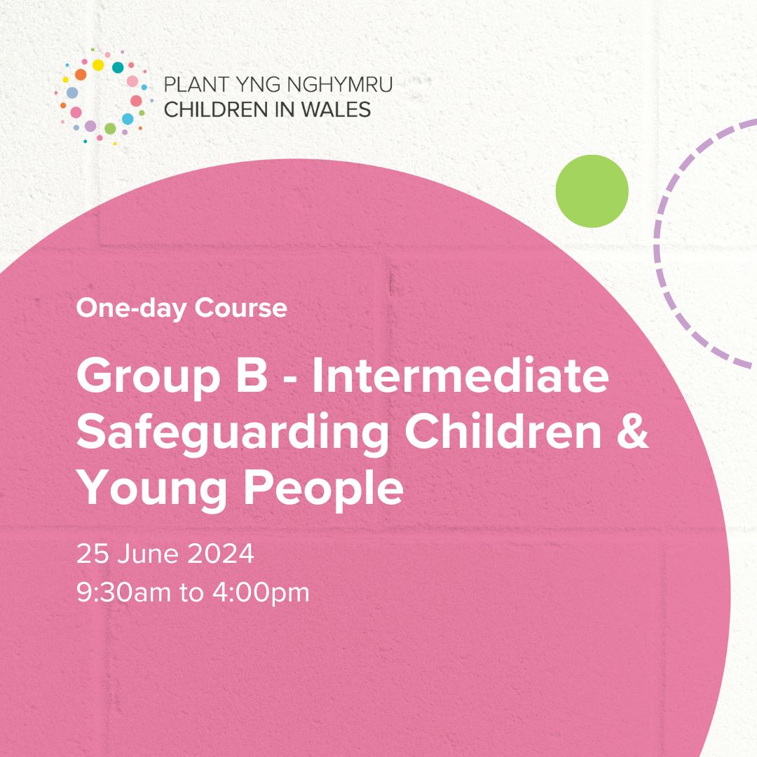 ChildreninWales's tweet image. The purpose of the training is to give participants confidence &amp;amp; essential up to date knowledge on how to safeguard the children &amp;amp; young people in their environment.💻  

#Training #Safeguarding #TrainingCourse 

buff.ly/3JbpzKy