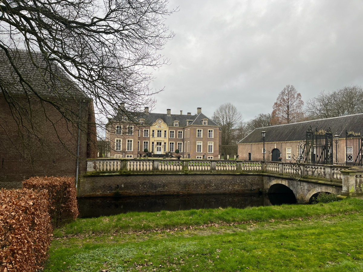 Dit is een van de mooiste en onbekendste kastelen van de Achterhoek ogld.nl/3q6e