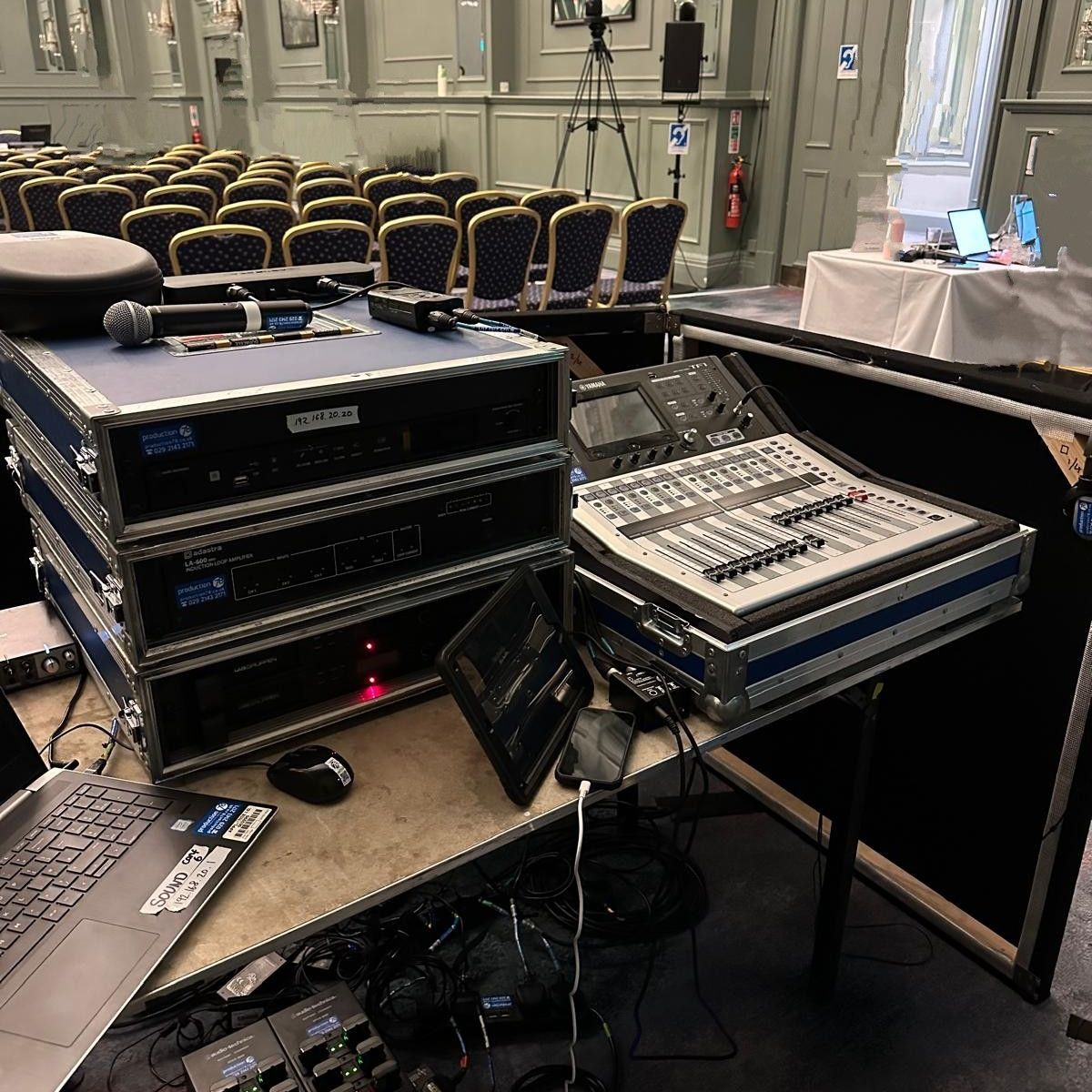 Production 78 tweet media