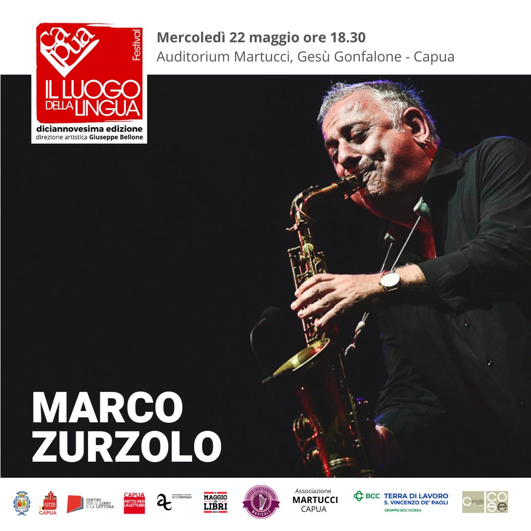 Presentazione del libro: "O' fischio ca' nun fa paura" di #MarcoZurzolo #ColonneseEditore che inaugura #capuailluogodellalinguafestival
L'autore dialoga con le studentesse e gli studenti del Liceo Musicale di Capua "L. Garofano"