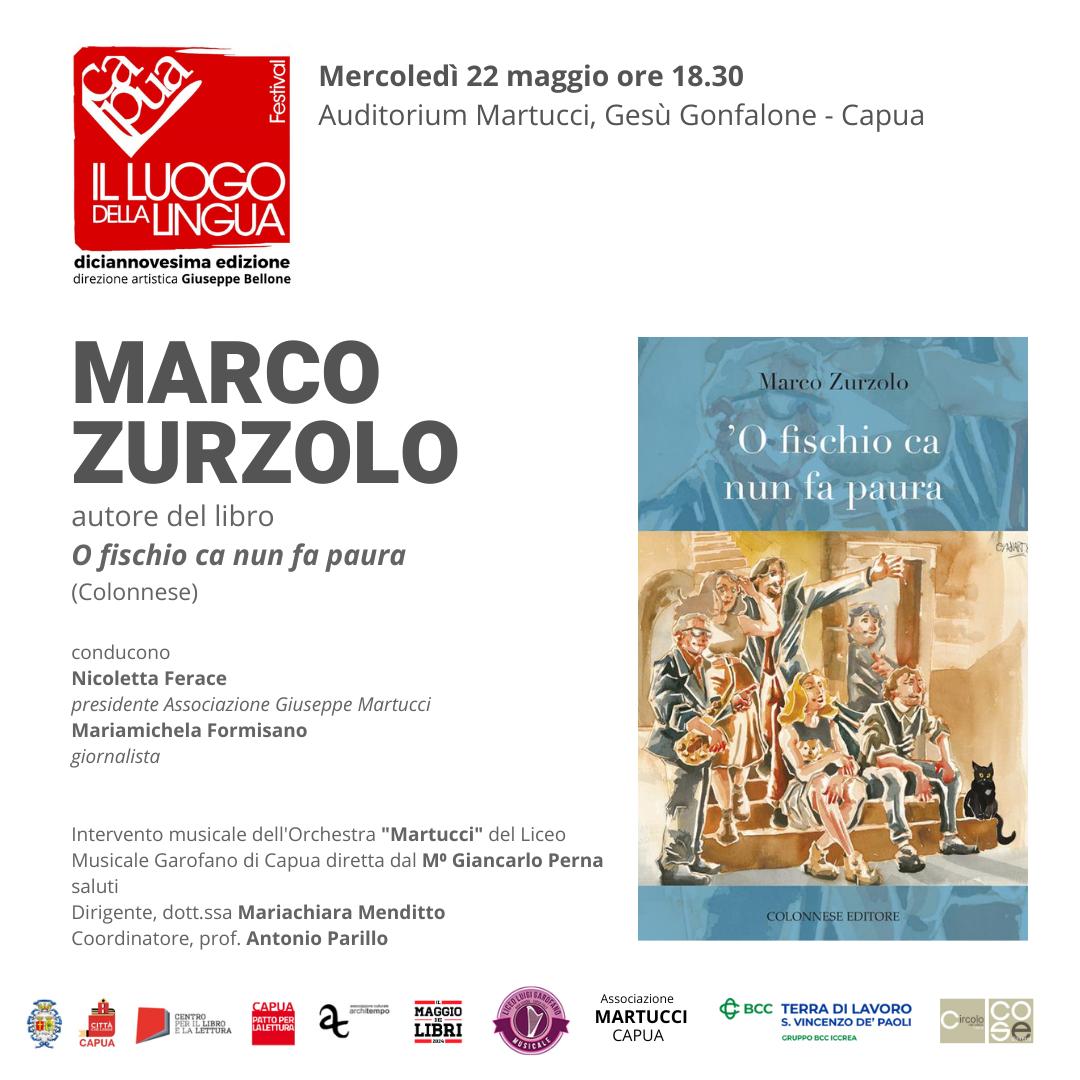 colonneseand's tweet photo. Presentazione del libro: "O' fischio ca' nun fa paura" di #MarcoZurzolo #ColonneseEditore che inaugura #capuailluogodellalinguafestival
L'autore dialoga con le studentesse e gli studenti del Liceo Musicale di Capua "L. Garofano" https://t.co/53An0Osf8E