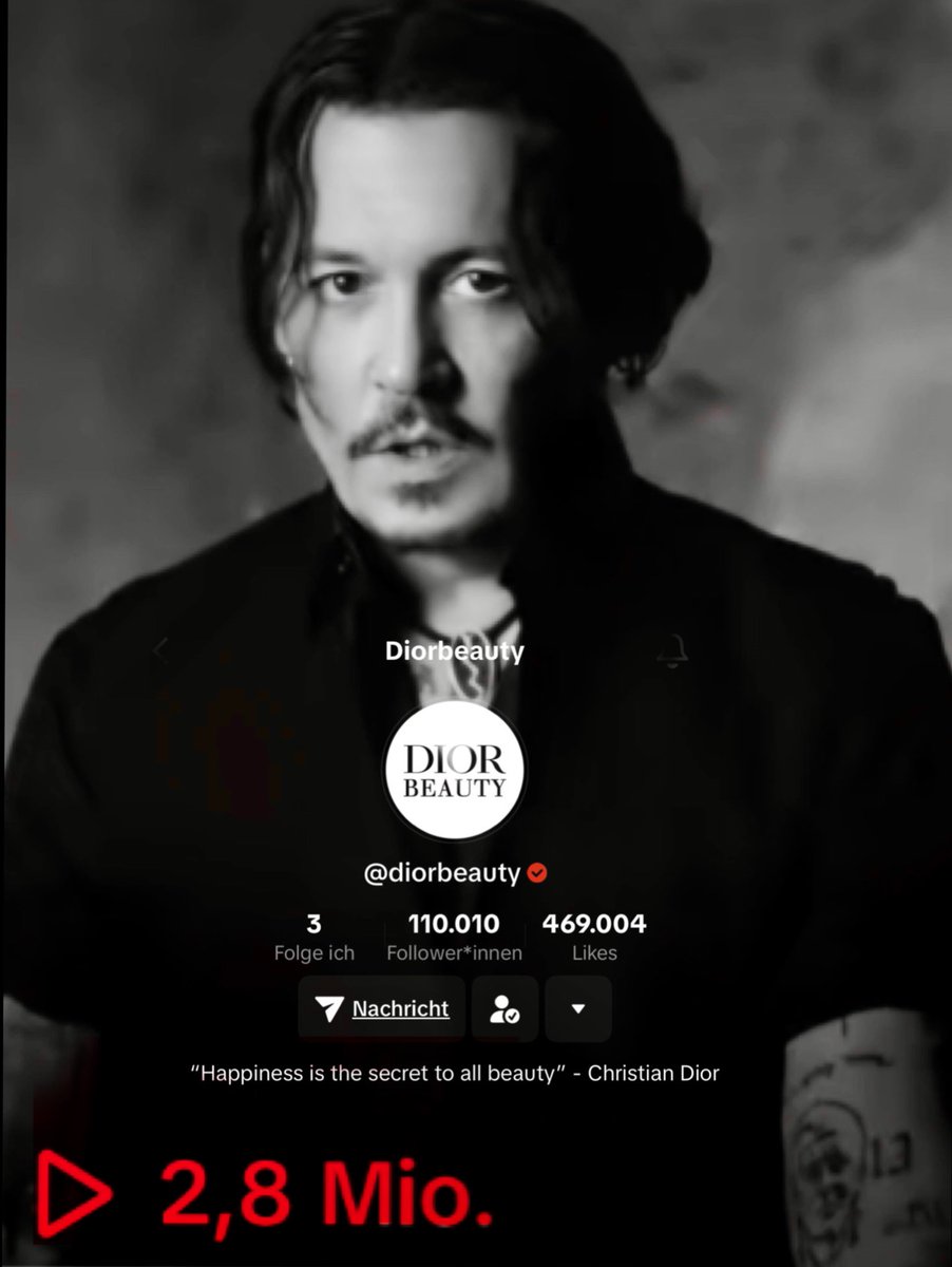 I just listened to it with speakers, it's incredible 😍 Johnny's voice all over the house ❤️‍🔥 #JohnnyDepp #ThankYouDior #JohnnyDeppDiorBeauty2024 #JohnnyDeppTikTok #JohnnyDeppIsALegend #JohhnyDeppIsLoved #JohnnyDeppKeepsWinning #JohnnyDeppIsABeautifulSoul #JohnnyDeppBestActor