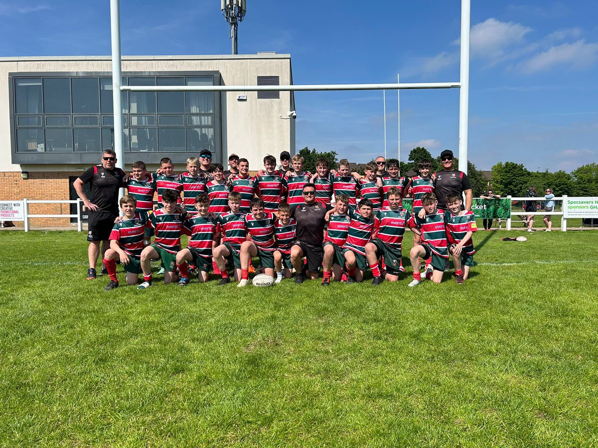 GHArugby's tweet image. 🏉Congratulations to GHA U13s who end the season with a 73-12 win at home to Ayr.

A brilliant performance by the whole squad, the U13s are looking forward to a few weeks off before building for next season’s challenges with U14 rugby starting in August.

#togetherstronger