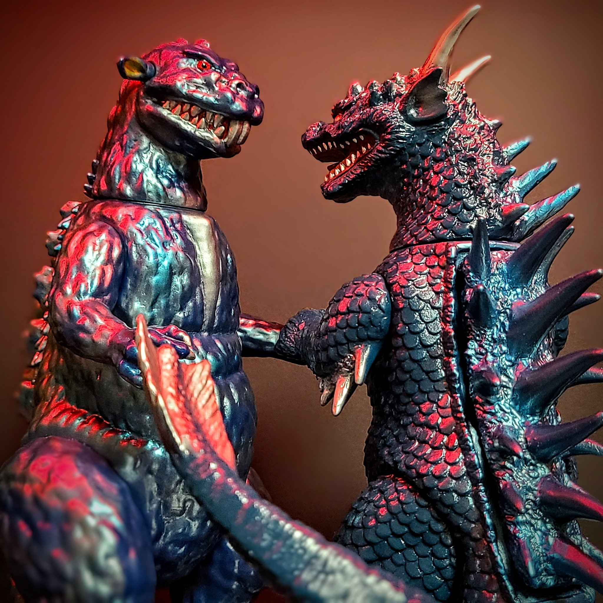 ネズラ ソフビ3体セット ネズラ ソフビ3体セット