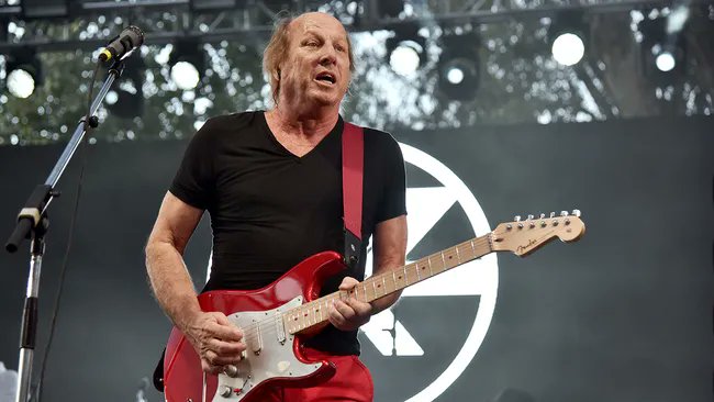 "David Bowie and Brian Eno used to laugh at me, saying: 'You're not supposed to be able to play that!'" Adrian Belew on Frank Zappa's lessons, Robert Fripp's synth guitar, and what's coming up with Steve Vai #interview guitarworld.com/features/adria…