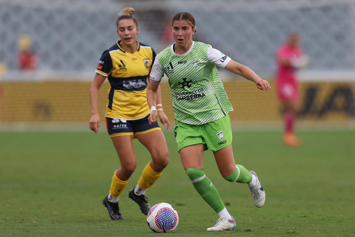 DanielDeblaere's tweet image. DM me or 📧 daniel@playerpathwayusa.com for further information regarding Ava 

@PathwayUsa 🇦🇺✈️🇺🇸⚽️🎓