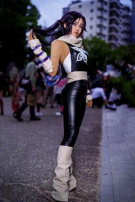 コスプレイヤー飛沫（Shibuki）のTwitter画像51