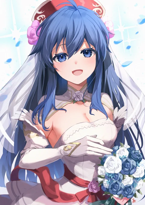 花嫁英雄まとめ 