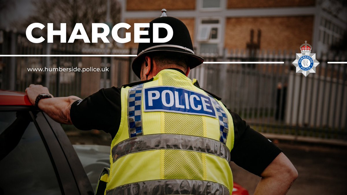 A man has been charged after officers carried out a stop and search on a vehicle travelling along the A63, near Brantingham at around 3.40pm on Friday 17 April. Read more: ow.ly/4I9250RMVSM