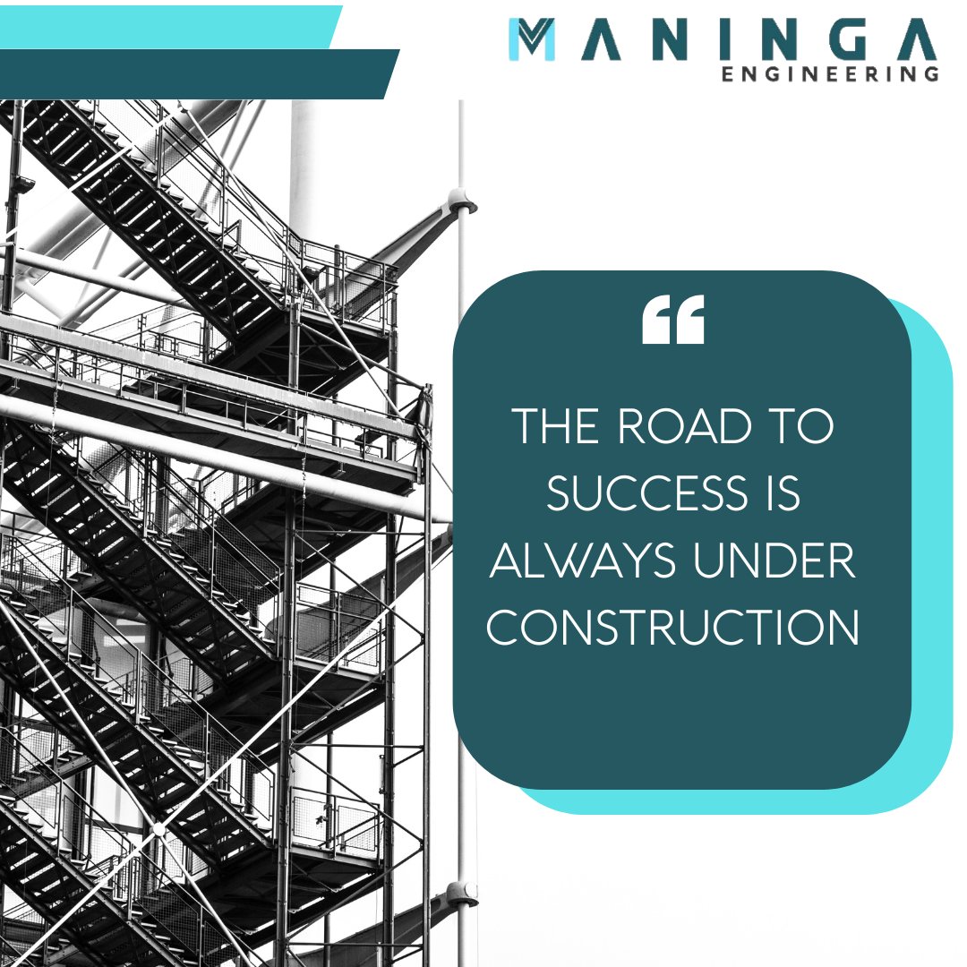 ManingaE's tweet image. Success requires flexibility and perseverance. Navigate obstacles with strategic planning and continuous skill refinement. Stay focused on your goals for a smoother journey to success. #MondayMotivation #StayFocused #PerseverancePaysOff #Adaptability #SuccessJourney