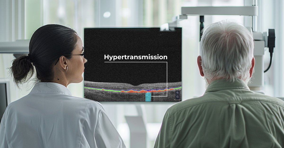 Altris - FDA, CE certified AI-powered OCT analysis tweet media