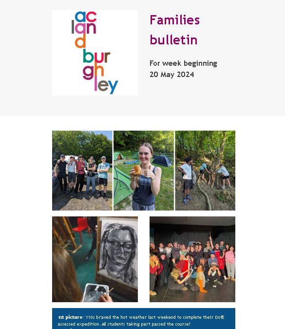 The latest issue of the Families bulletin includes how every moment matters in school attendance, congratulations to a new Camden Youth MP and @Acland_Burghley student and how we will be Celebrating Diversity tomorrow: mailchi.mp/a378da6312d5/t…