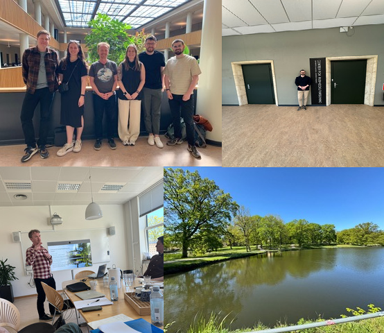 🧳On our travels🌍 @ismh_uos and @SACASRStir colleagues visited the vibrant @CRF_Aarhus last week. Fabulous presentations on alcohol and drugs use, policy, treatment and prevention. Thank you for such an enjoyable visit. Look forward to continuing conversations!