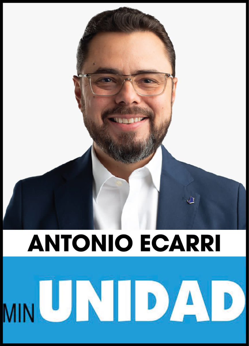 #20May #EcarriPresidente 🇻🇪📢FD: 'Una nueva mayoría independiente y educadora, comienza a marcar el inicio de una nueva época en Venezuela'. Antonio Ecarri @Alfredobos1 @aecarri @LapizVenezuela @AProgresistaVE @CambiemosMC @MINUNIDADVzla