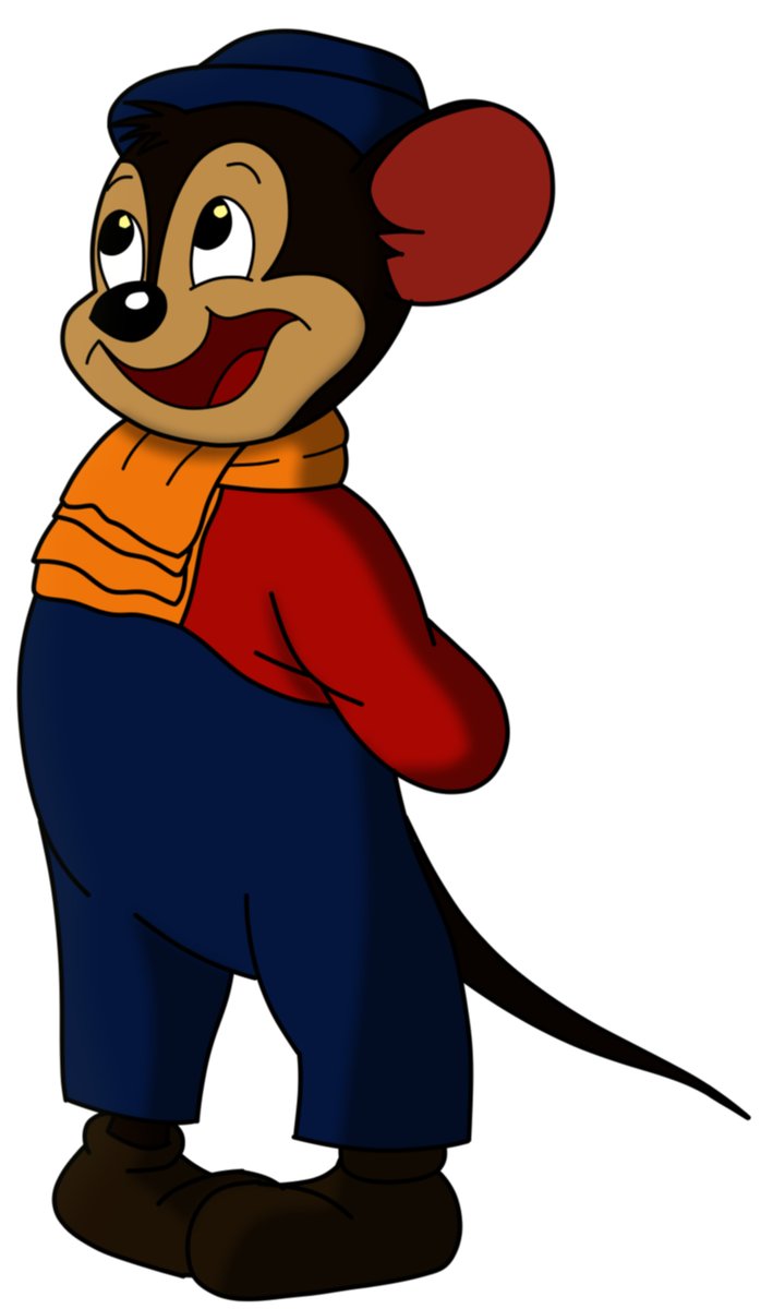 JamesRowley21's tweet photo. Happy 85 years to Chuck Jones' first character, Sniffles the Mouse
#SnifflestheMouse #LooneyTunes #Fanart https://t.co/fuSNSJRD8C