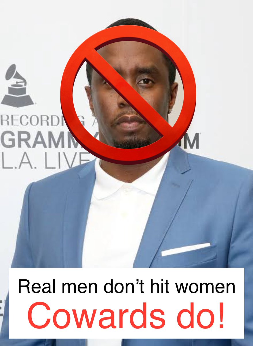Sean John Combs aka ‘P Diddy’ or ‘Puff Daddy’, has said in a statement video that he is deeply sorry blah, blah, blah. The truth is you are sorry you got caught. Had the video that exposed your true nature not been revealed, you would have remained silent, smugly silent.