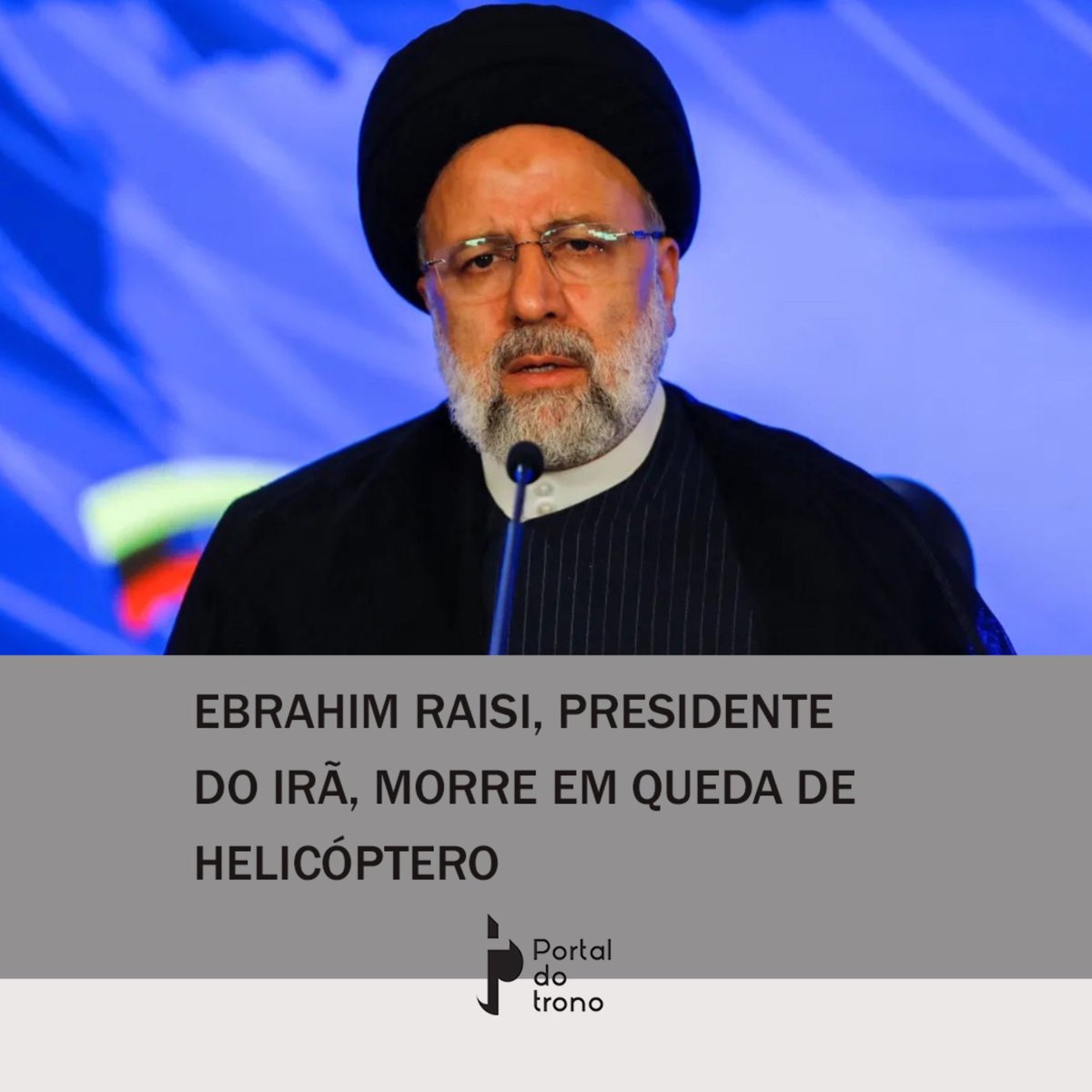 Portal do Trono tweet media