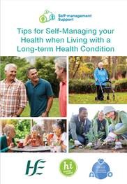 YourHWBSE's tweet photo. Living with a long–term health condition? Then the HSE ‘Tips for Self-managing your Health when Living with a Long-term Health Condition’ booklet is for you. It highlights 14 practical steps you can take to live well with your health condition and where to get info and support https://t.co/fkO7AY9wku