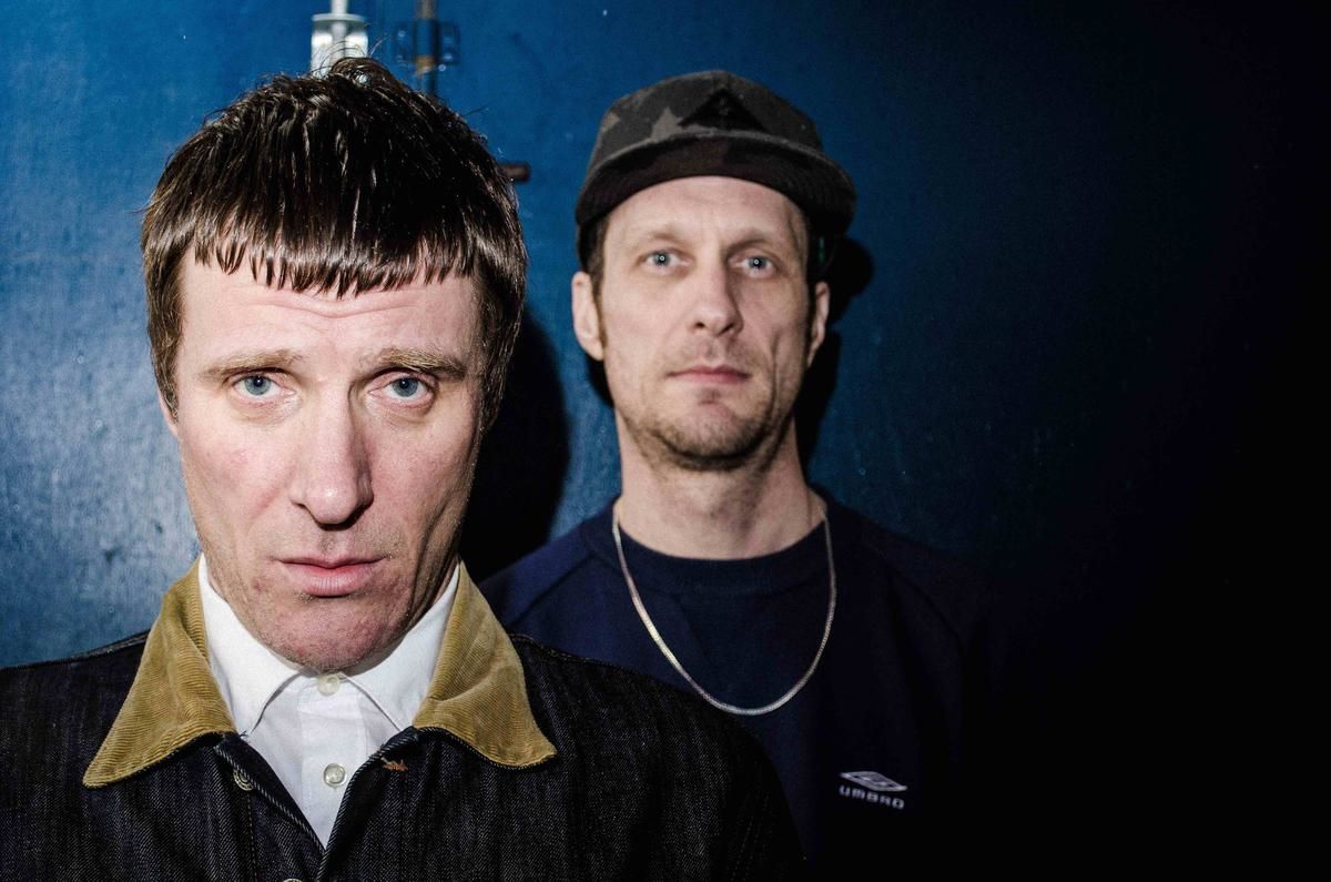 Sleaford Mods to release tenth anniversary reissue of Divide and Exit and embark on a series of intimate gigs at the kind of grassroots venues they were performing at when the album was first released buff.ly/4asz82Z