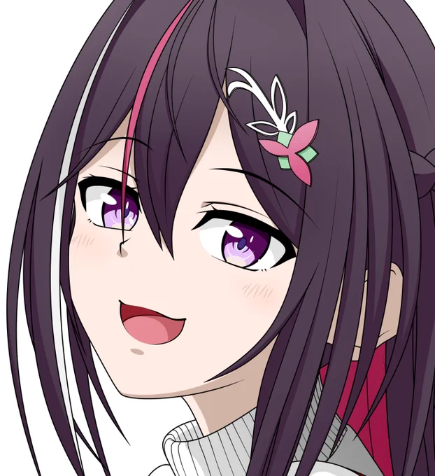 特にお気に入りの4つ #我ながら天才なお顔4選 