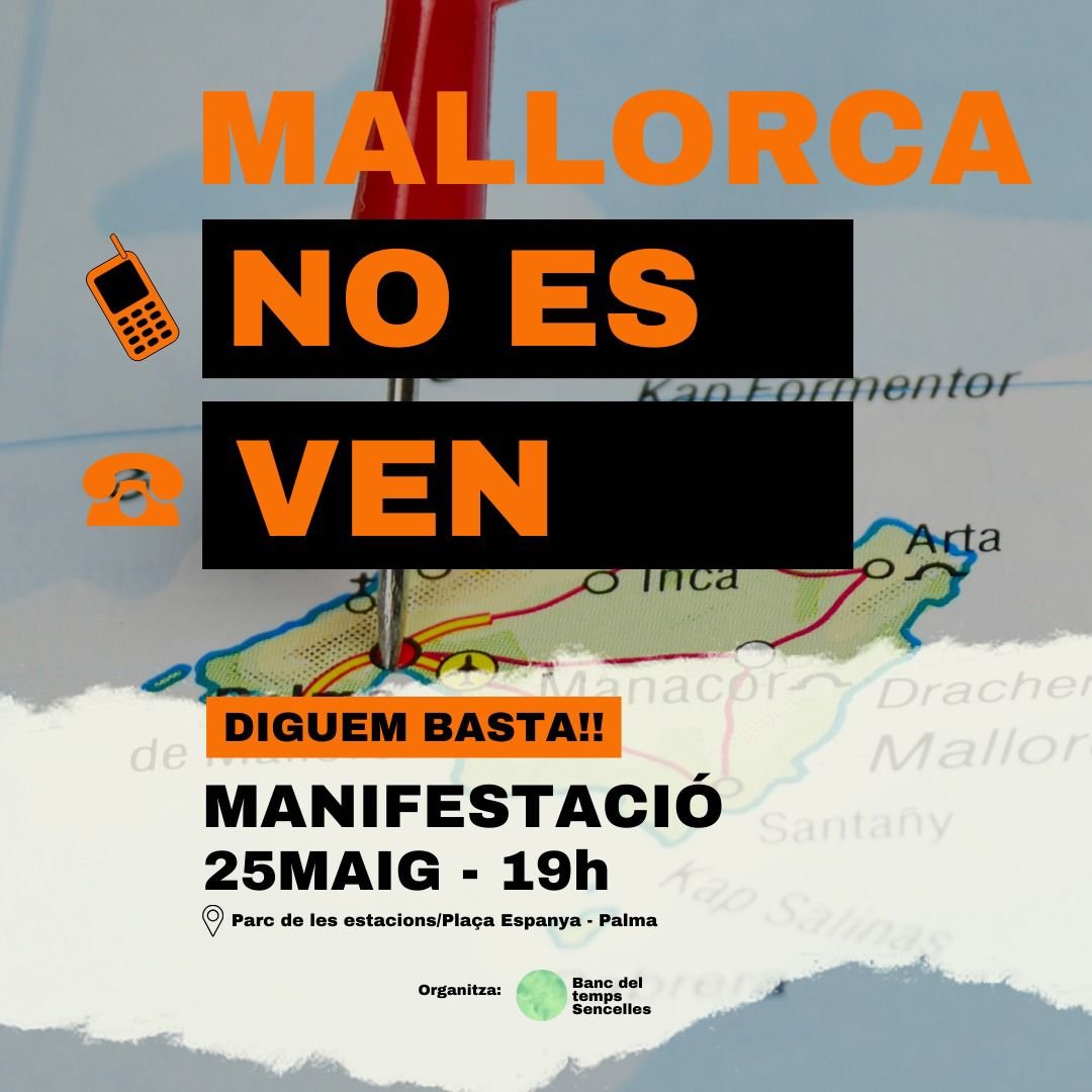 Mallorquins //// tweet media