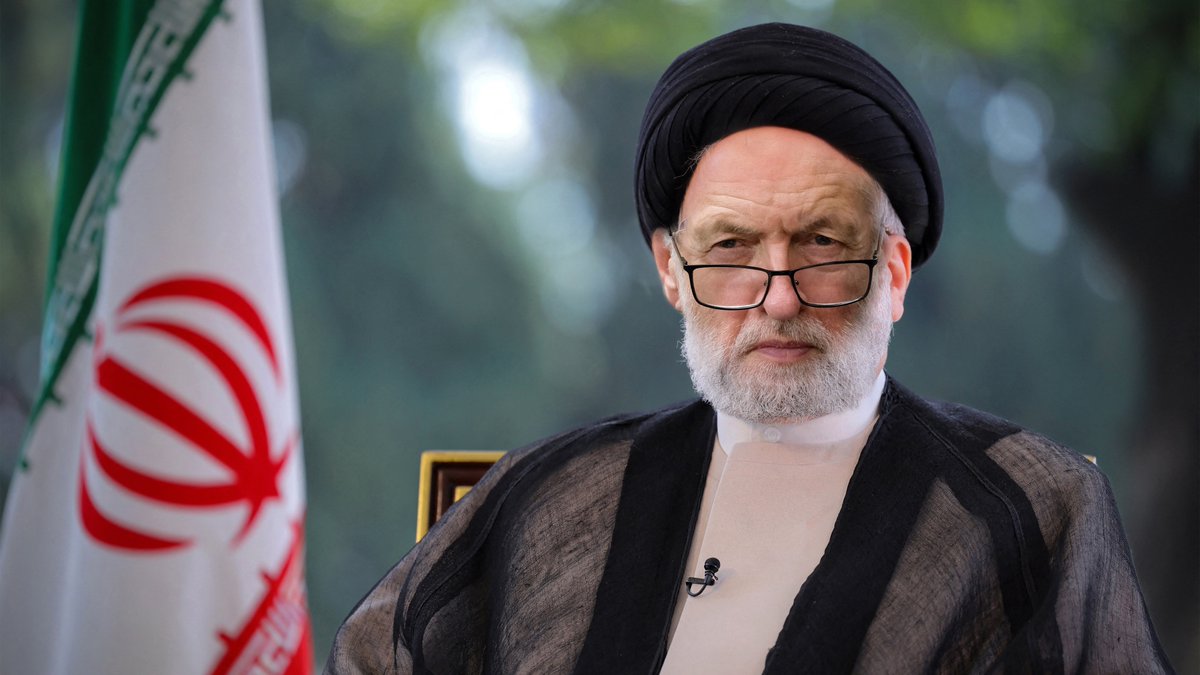 Fair play to the Islamic Republic for sorting a replacement so quickly.