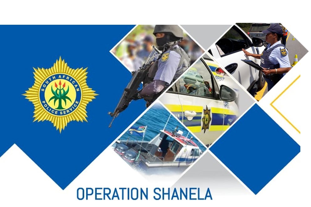 #sapsNW High-density #OperationShanela, which was  conducted between Monday, 13 and Sunday, 19 May 2024, yielded positive  results after 1 128 suspects were arrested for various crimes in the North West Province. #FightingCrime #PartnershipPolicing #PoliceVisibility ME