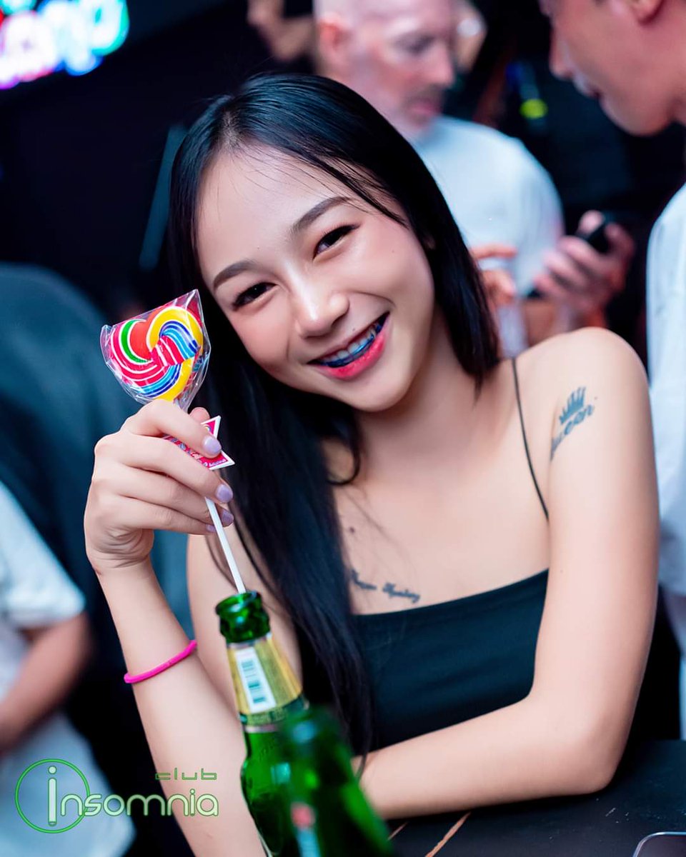 #clubinsomnia #Thailand #Pattaya #clubbingpattaya #party