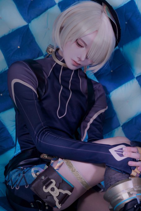 Twitterのコスプレ画像33