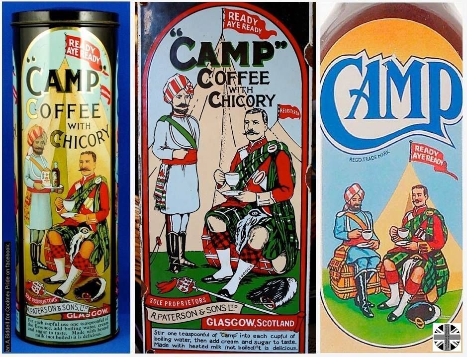 Is it still available? Last time I saw some, the label depicted the Sikh soldier & British officer seated, drinking coffee together. An interesting case study in decolonisation!
