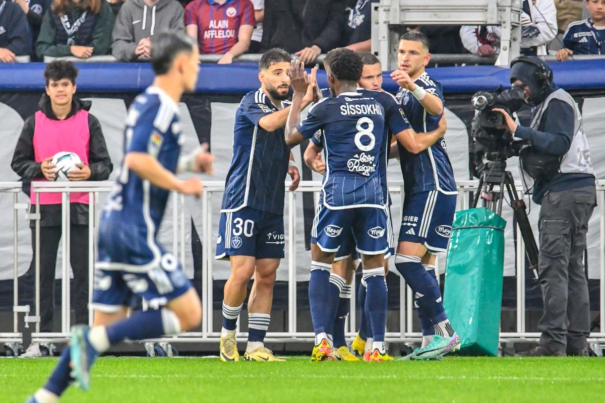 [J38] Le résumé vidéo de Bordeaux-Pau (3-2) A lire ici 👉 girondins4ever.com/?p=522659 #Girondins