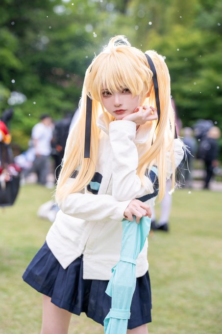 Twitterのコスプレ画像30