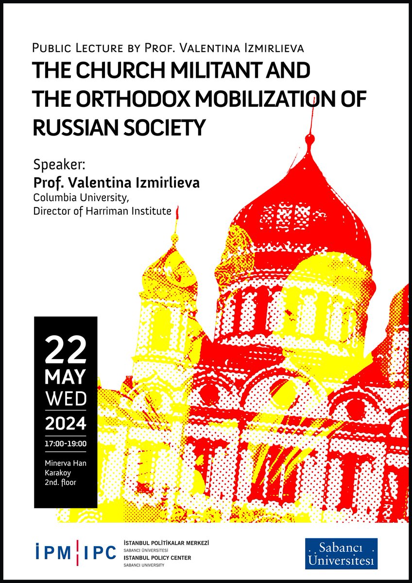 FASS-Sabancı University tweet media