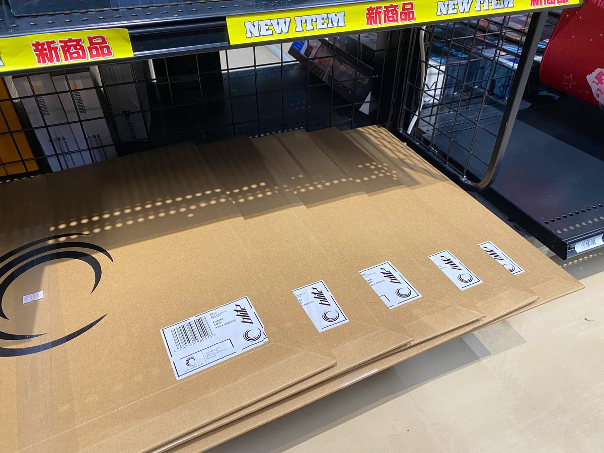 Spine2kk's tweet image. La ONDAとQUAOARがArkに👀