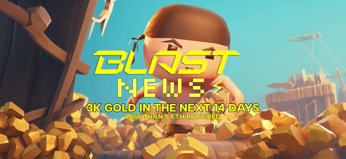 Blast News - 🔫⚡ tweet media