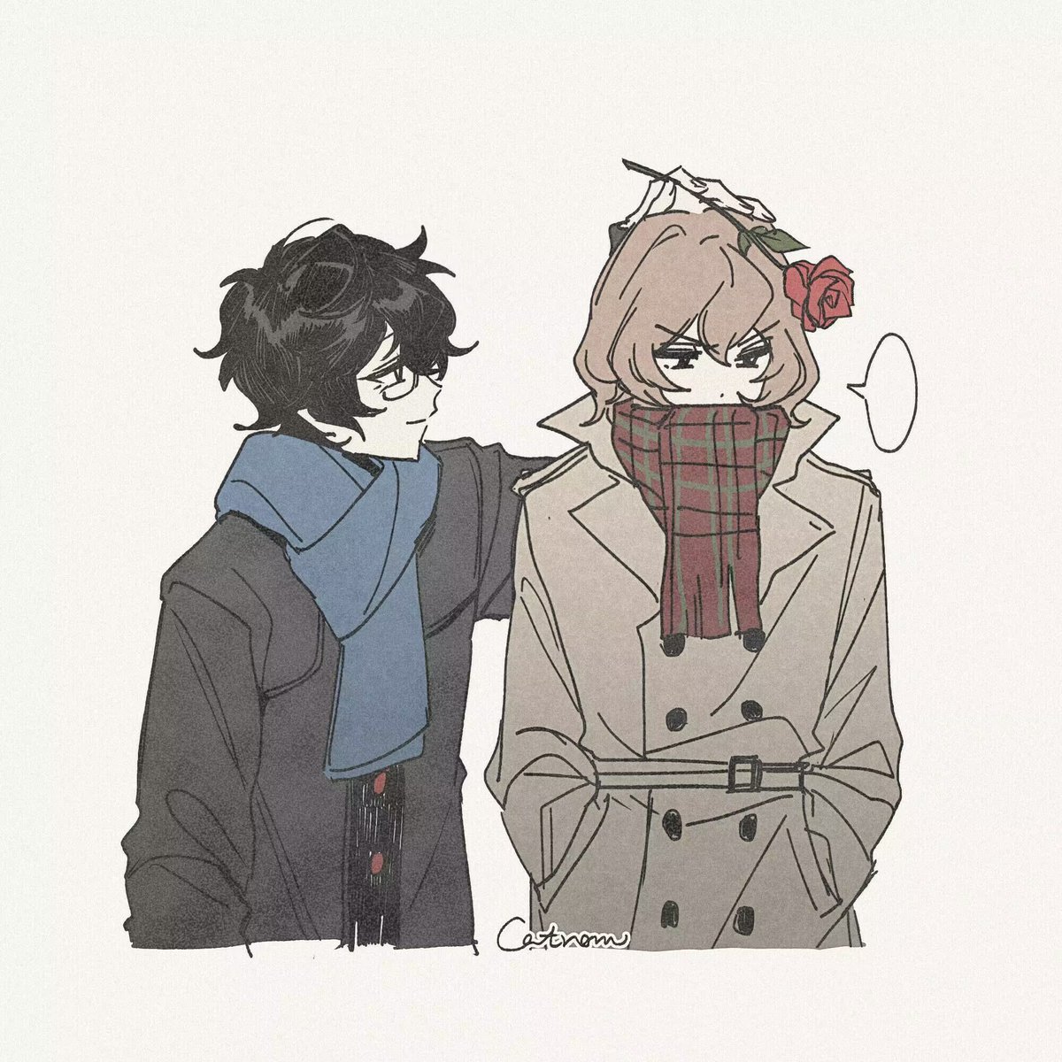 Catrom😺 tweet media