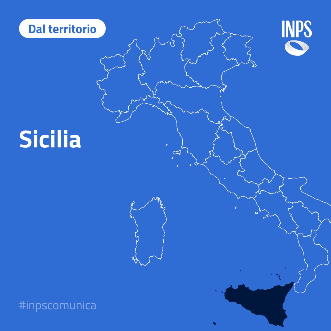 Prorogata al #31dicembre 2024 l'indennità, pari al trattamento di mobilità in deroga, per i #lavoratori delle aree di crisi industriale complessa ubicate in #Sicilia. 🔗rb.gy/t46rsc #InpsComunica