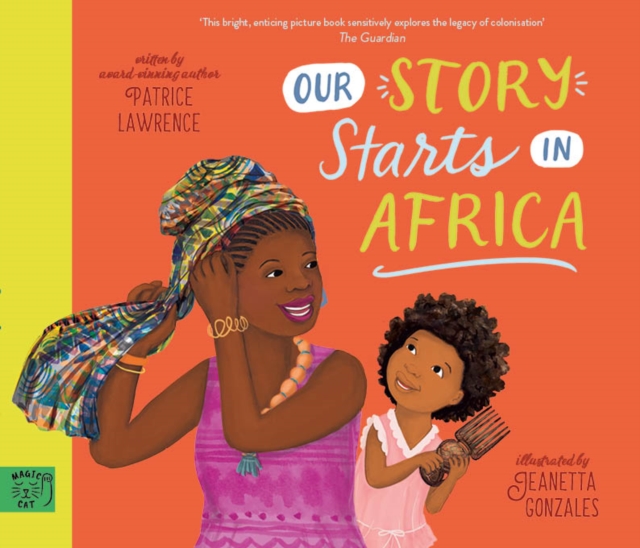 Beyond the Secret Garden: How to Write Children’s Books about Africa - new piece with @ksandsoconnor booksforkeeps.co.uk/article/beyond…