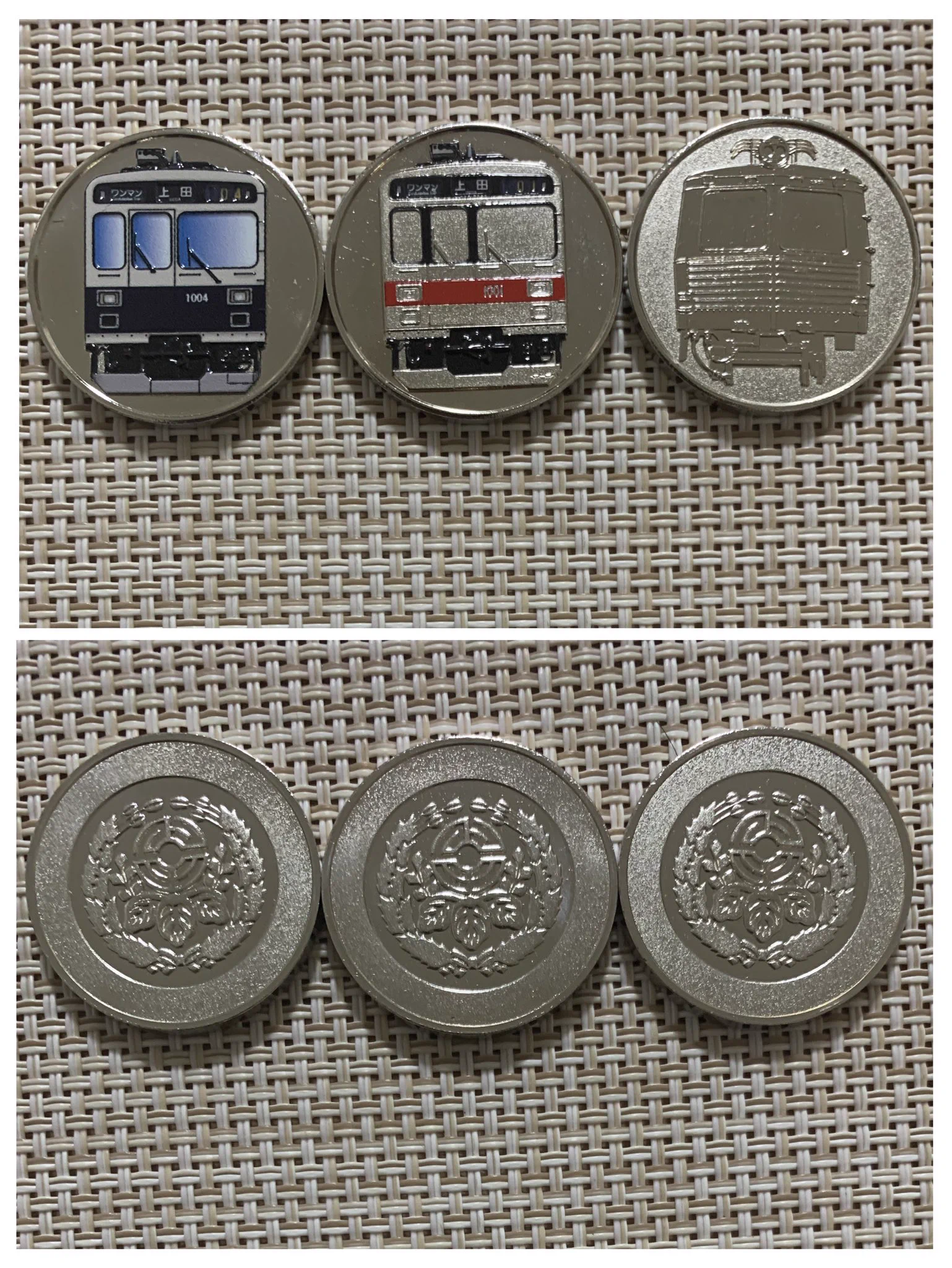 ともち【記念メダル 道案内＆館内マップ】観光地・販売場所2026年 on X