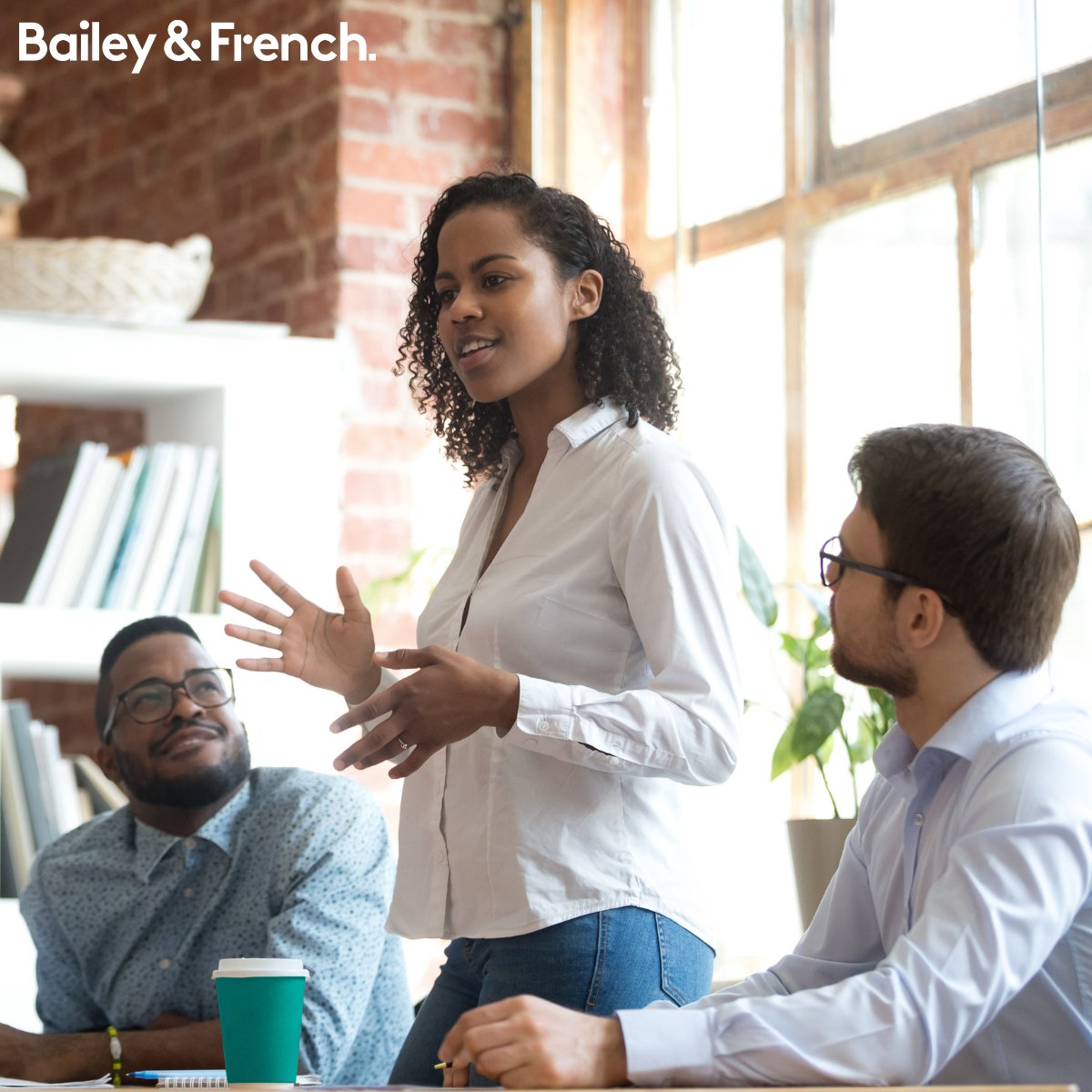 Orgs are increasingly focused on developing their leaders, but are they ready for the challenges ahead?

A Gartner survey found that 73% of HR leaders doubt their managers' readiness for org changes.

Contact B&amp;F to see how we can support your teams: baileyandfrench.com/contact-us/