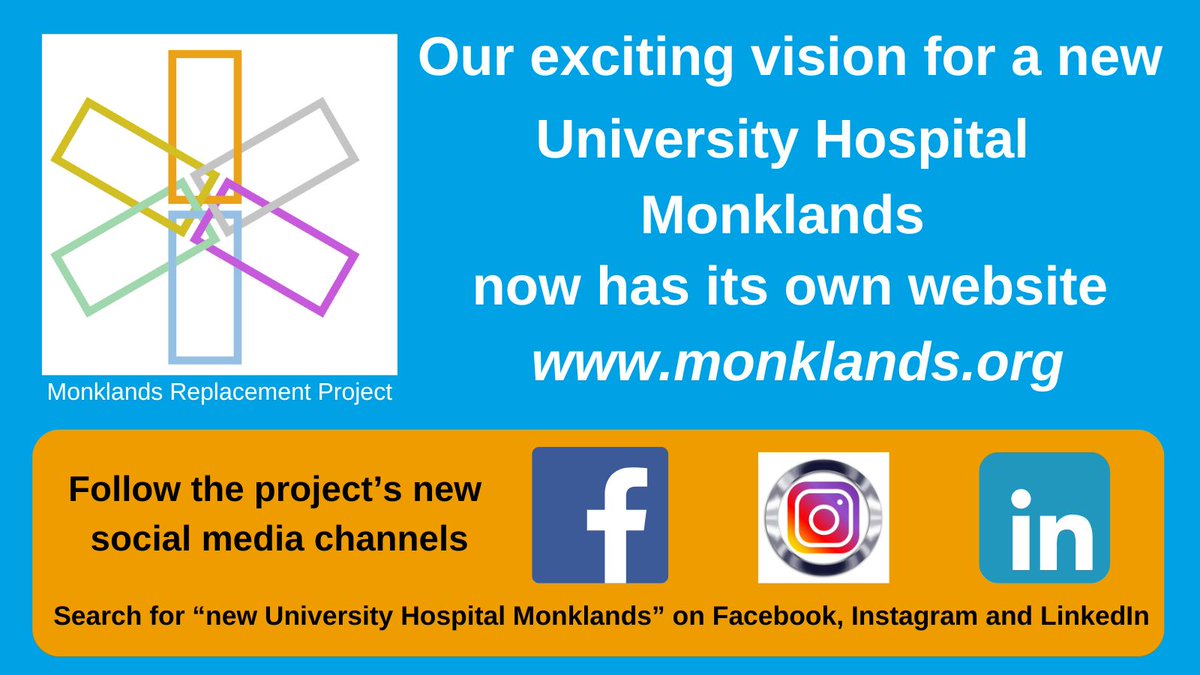New website and social channels for our exciting vision for new University Hospital Monklands at Wester Moffat, Airdrie. Visit monklands.org Follow: Facebook – facebook.com/profile.php?id… Instagram - instagram.com/newuniversityh… LinkedIn - linkedin.com/showcase/new-u… #NewMonklands