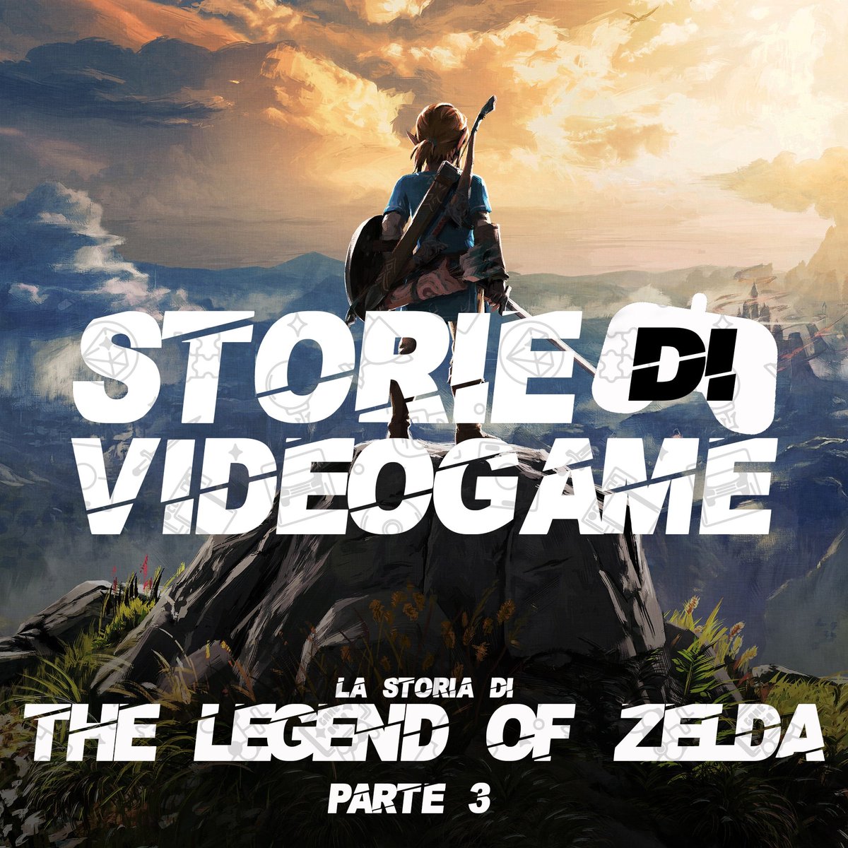 Con la terza e ultima puntata dedicata alla storia di The Legend of Zelda chiudiamo un cerchio aperto da oltre trent'anni.
open.spotify.com/episode/0GFKTn…
#Zelda
#ZeldaBreathofTheWild
#Nintendo