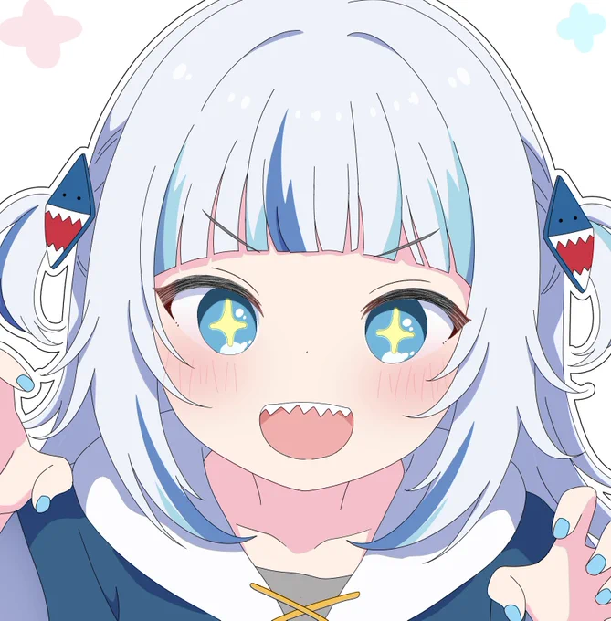 表情豊かに描いてます#我ながら天才なお顔4選 
