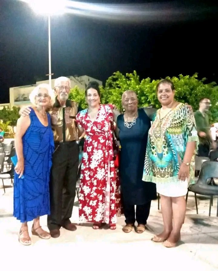 Tres maestros que son orgullo de #SantiagoDeCuba están de visita en #ProvinciaGranma, Fátima, Nancy y Gaínza nos acompañan en el XXIII Encuentro Internacional Primavera Teatral. ¡Estamos muy felices de tenerlos aquí! #CubaEsCultura