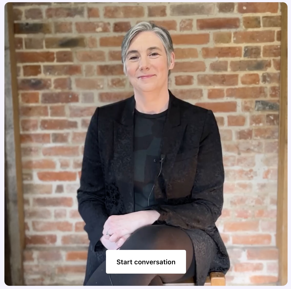 intheroomglobal's tweet photo. We're looking at the best ways to communicate our conversations in social media feeds. Here's a conversation featuring our CEO Sarah Coward talking about In The Room...

https://t.co/wnw18dgliM https://t.co/eEERBar2C9